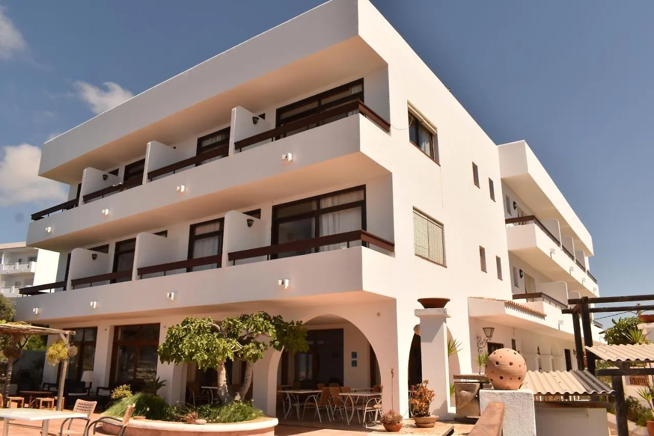 Hostal Marblau Ibiza