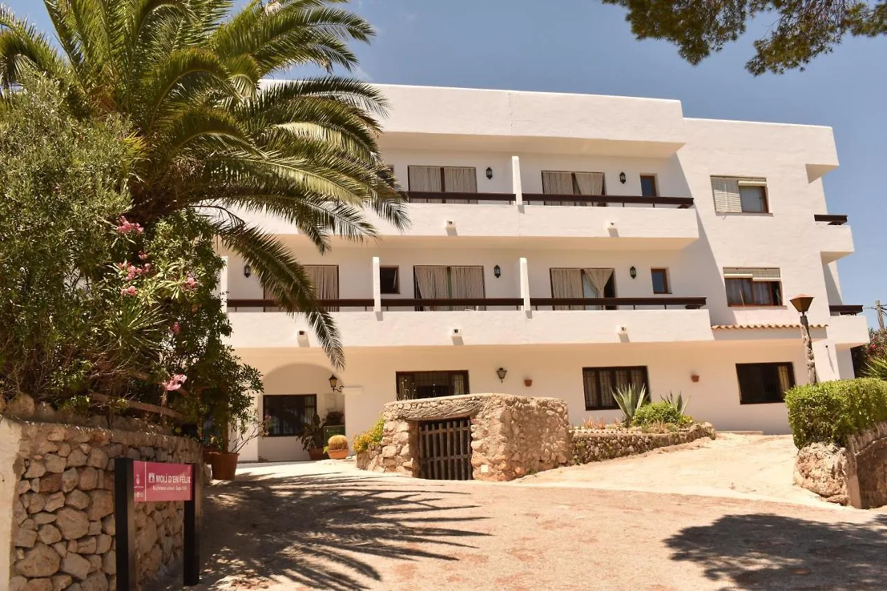 Pensión Hostal Marblau Ibiza