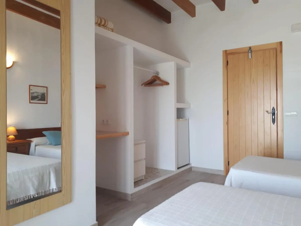 Hostal Marblau Ibiza 0*, Ibiza stad