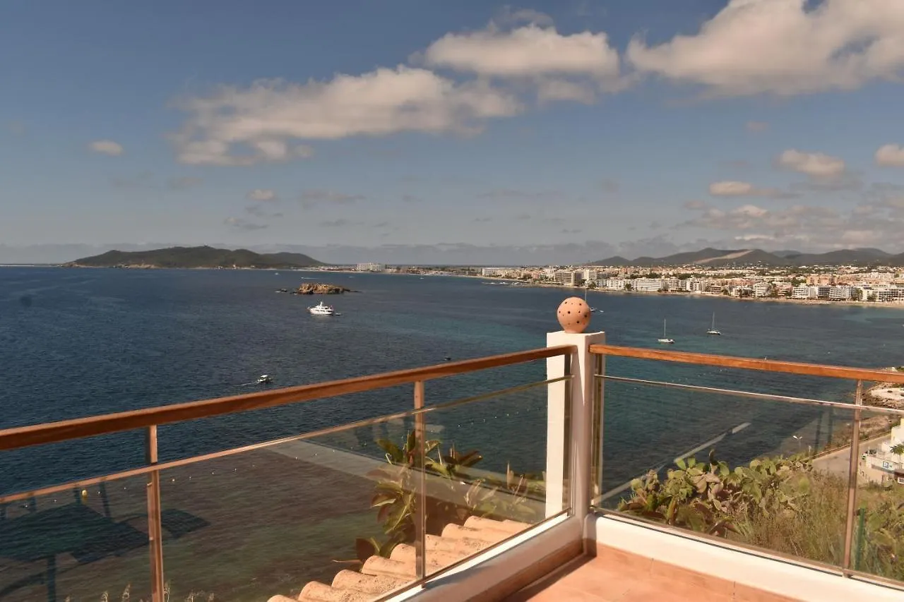 Gasthof Hostal Marblau Ibiza-Stadt