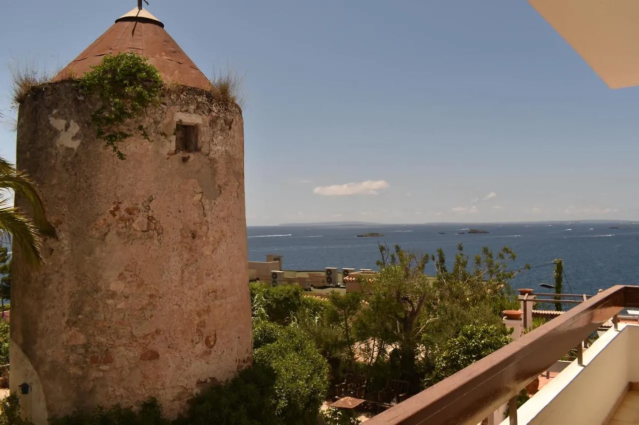 Hostal Marblau Ibiza-Stadt Spanien