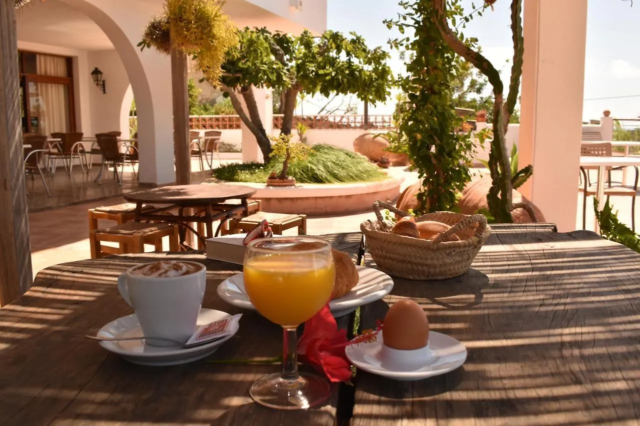 Pensionat Hostal Marblau Ibiza