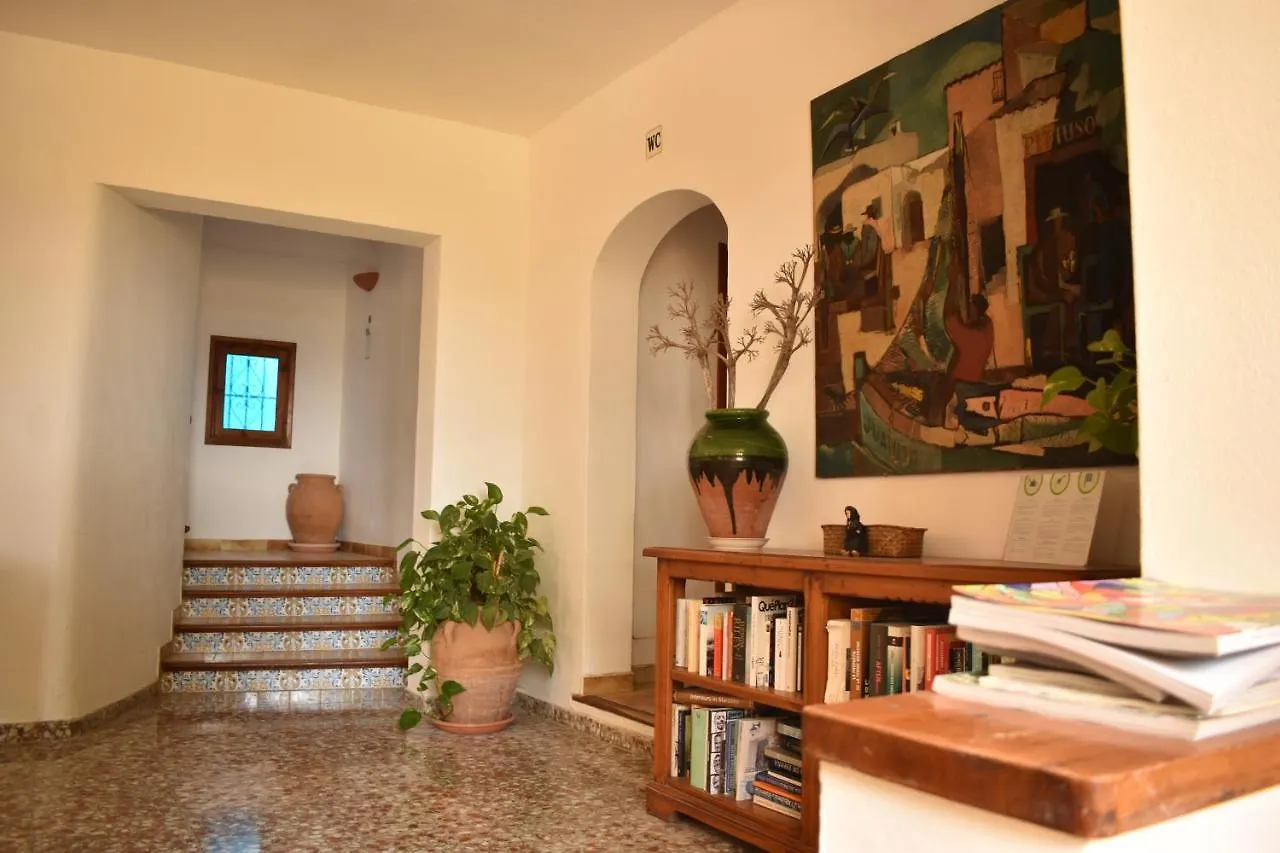 Gasthof Hostal Marblau Ibiza-Stadt Spanien