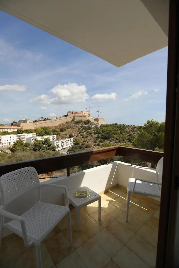 Pensionat Hostal Marblau Ibiza