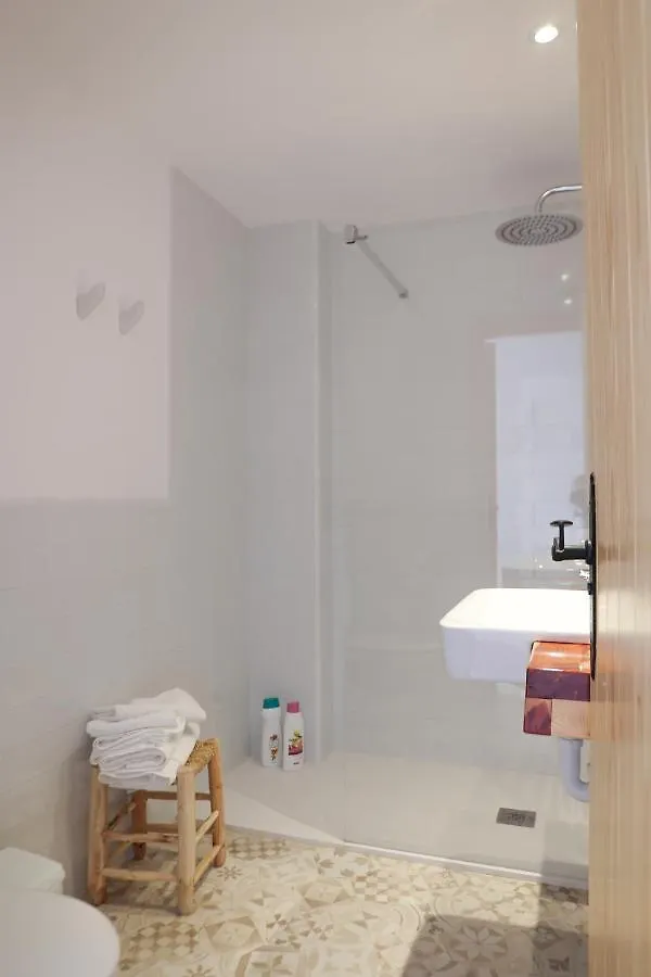 Pensionat Hostal Marblau Ibiza