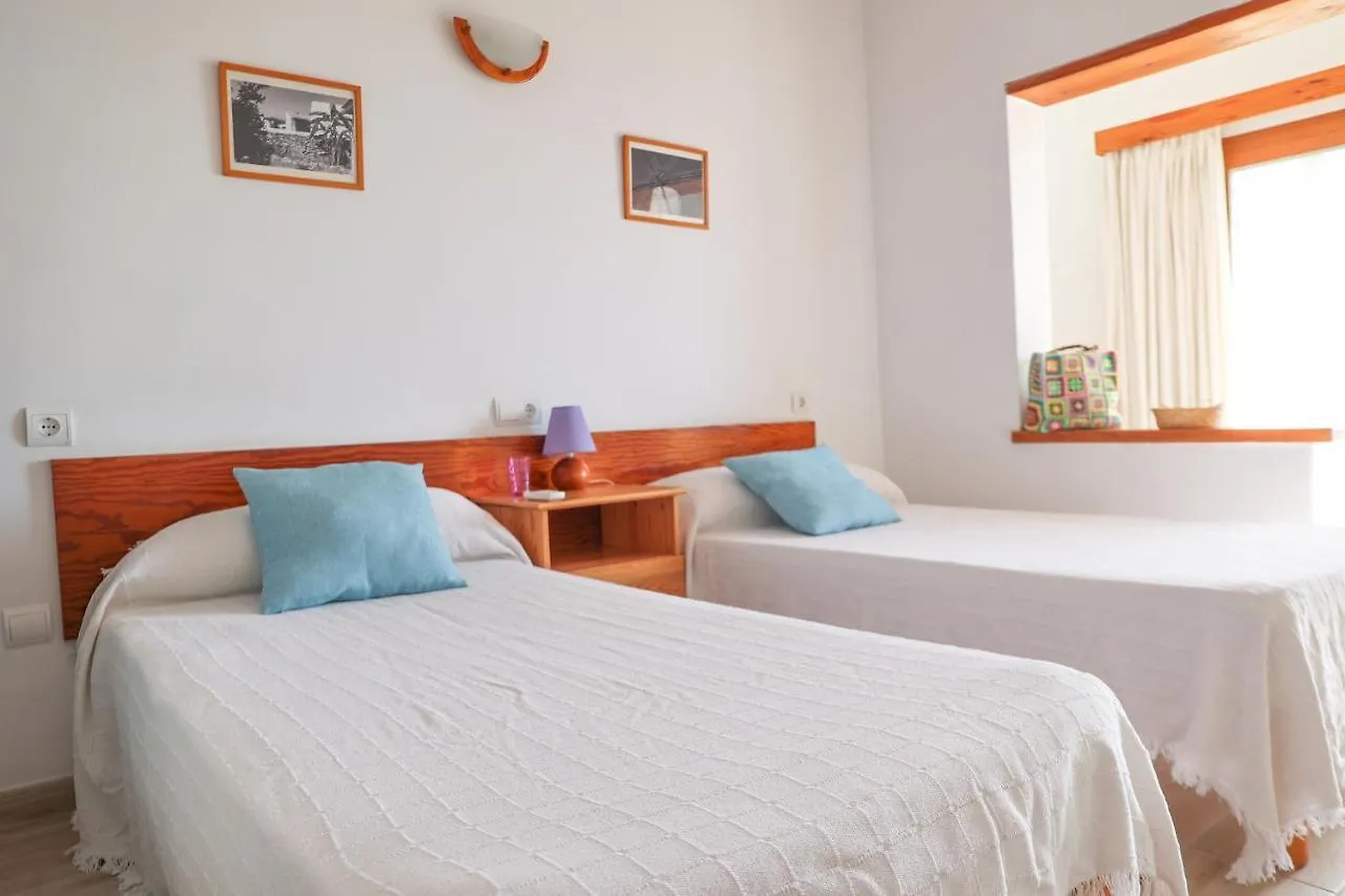 Hostal Marblau Ibiza 0*, Ibiza stad