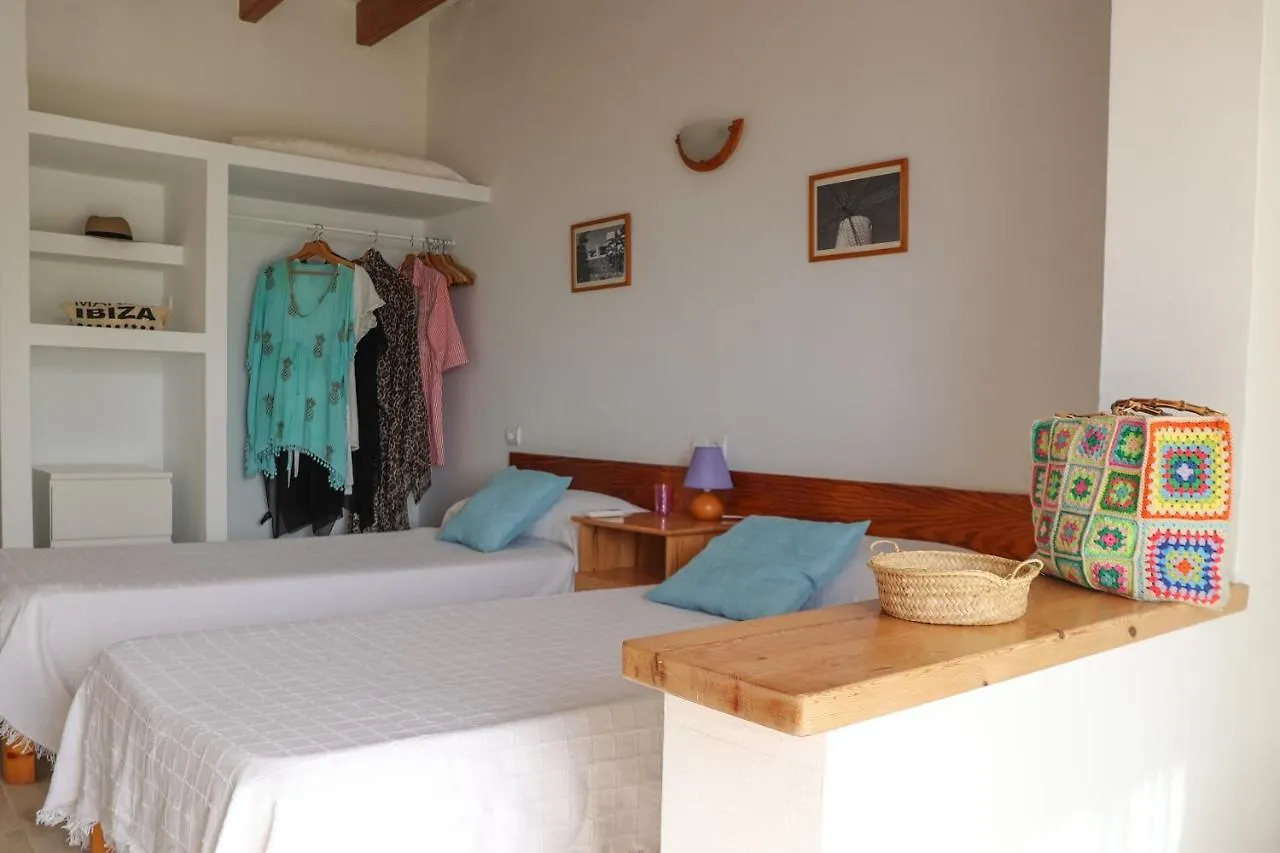 Hostal Marblau Ibiza Pensionat