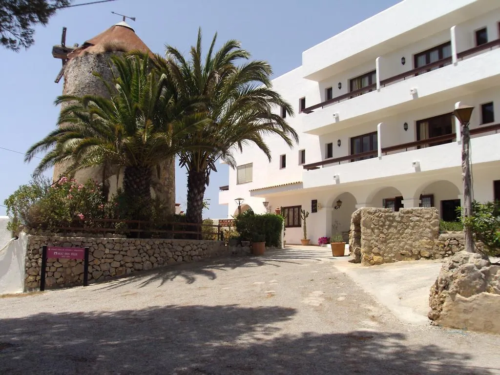 Hostal Marblau Ibiza 0*, Ibiza stad Spanien