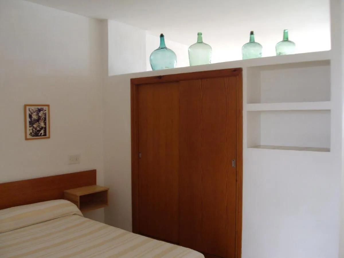 Pensionat Hostal Marblau Ibiza