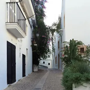 Casita En Dalt Vila Сasa de vacaciones