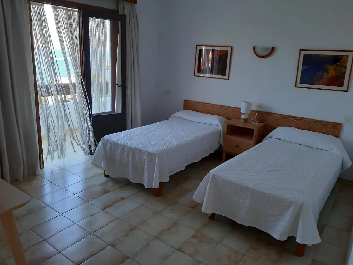 Hostal Marblau Ibiza Affittacamere Ibiza città