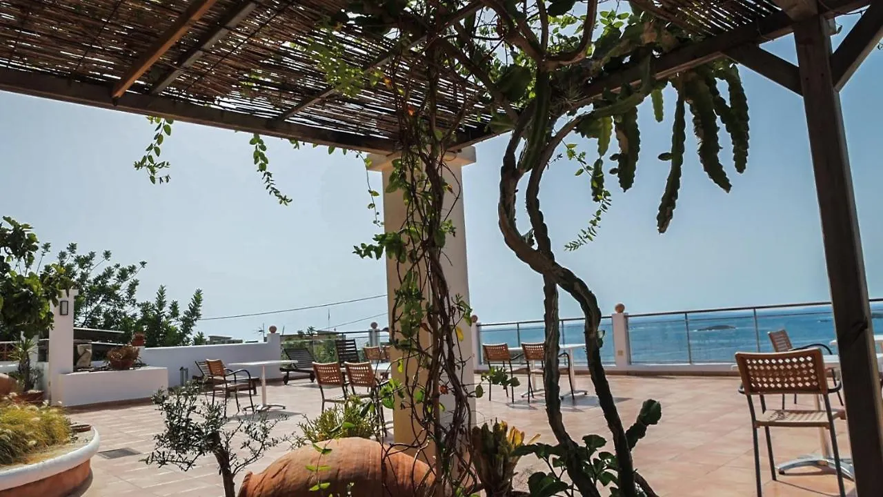 Hostal Marblau Ibiza 0*, Ibiza città