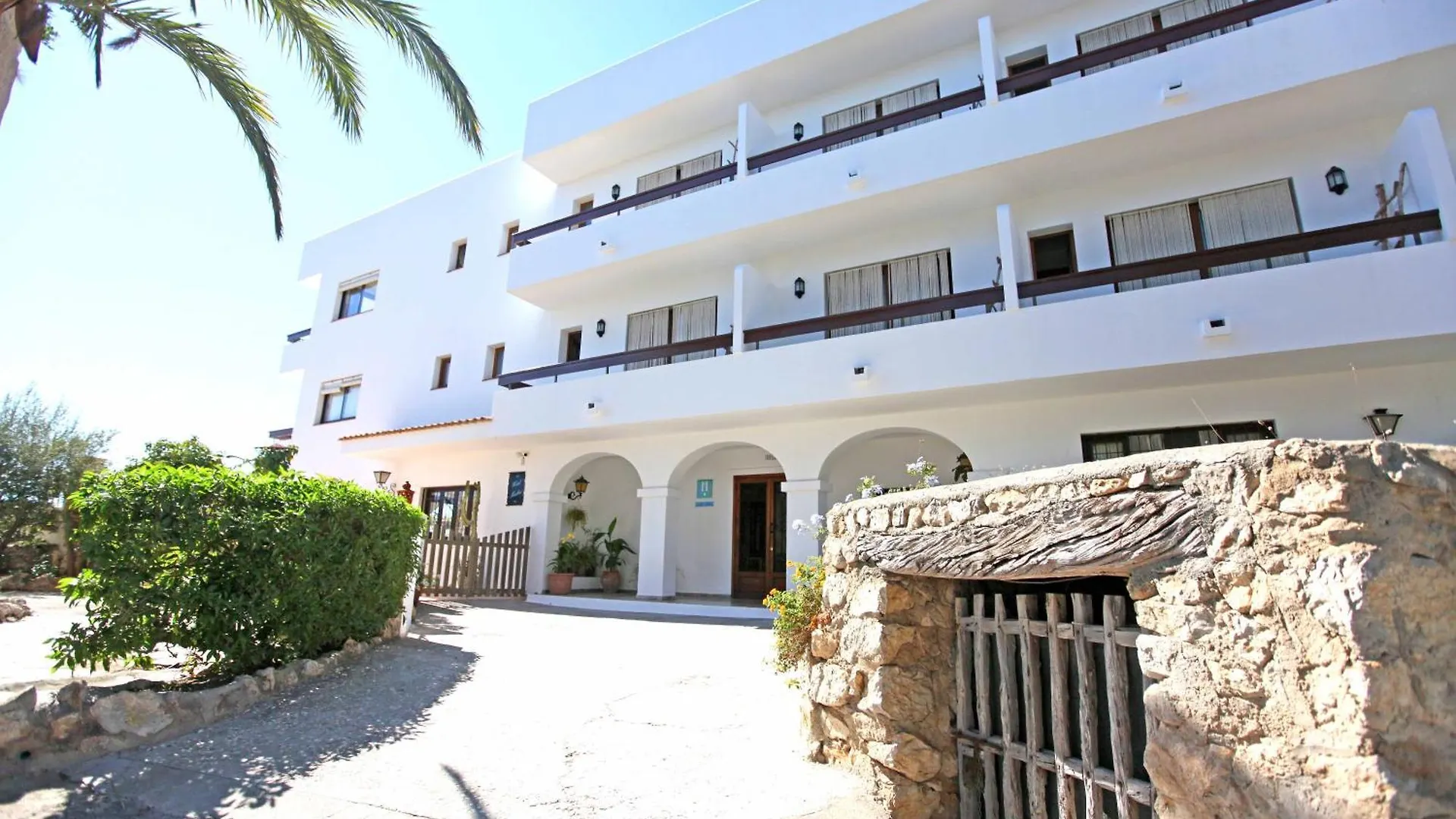Hostal Marblau Ibiza Affittacamere Ibiza città