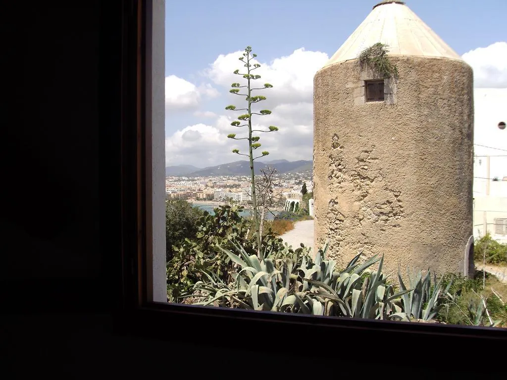 Hostal Marblau Ibiza Ibiza città