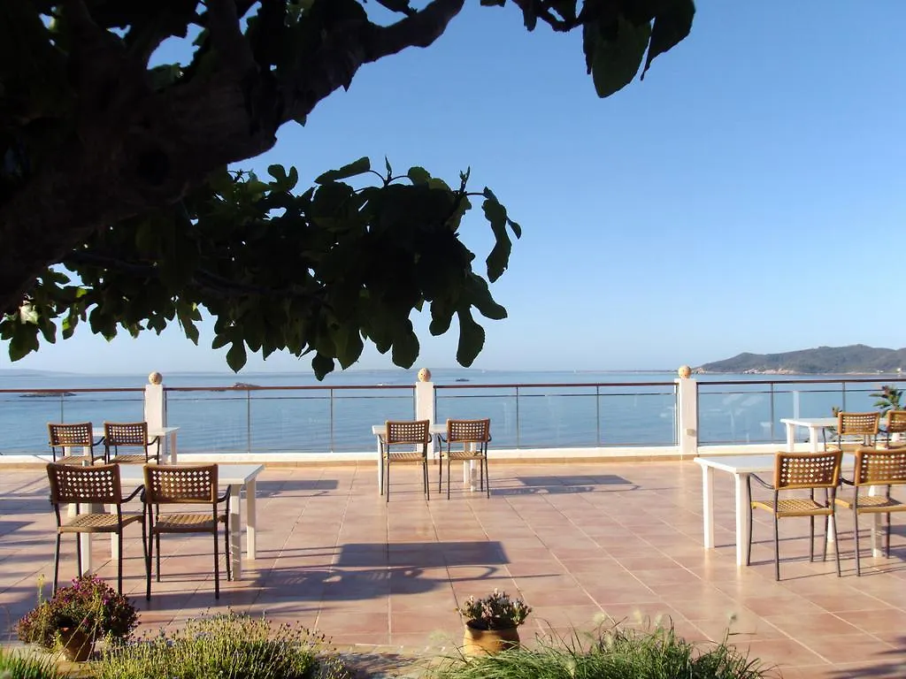 Affittacamere Hostal Marblau Ibiza Spagna