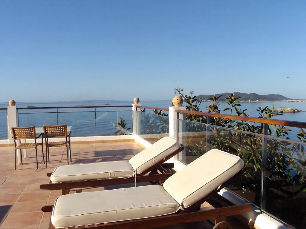 Hostal Marblau Ibiza Ibiza città