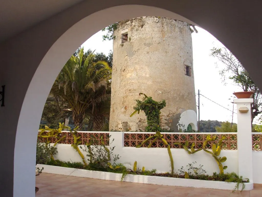 Hostal Marblau Ibiza Affittacamere