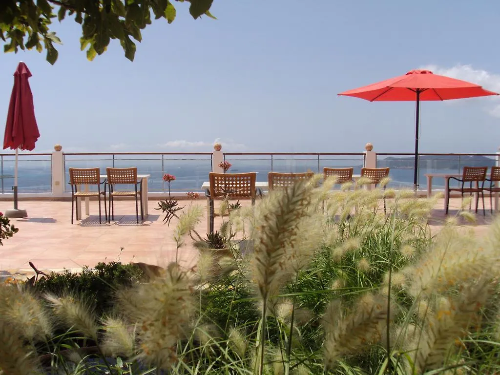 Hostal Marblau Ibiza Spagna