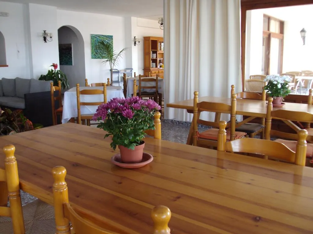 Affittacamere Hostal Marblau Ibiza Spagna